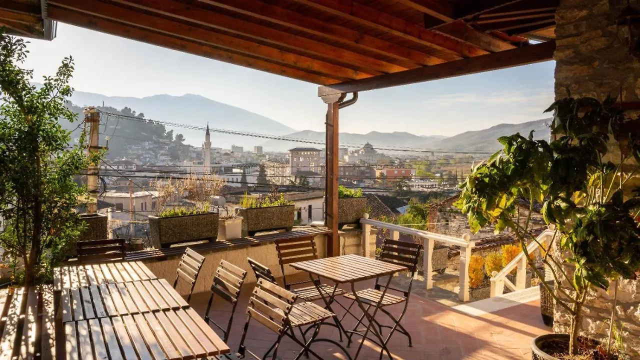 Hotel Borklad Berat