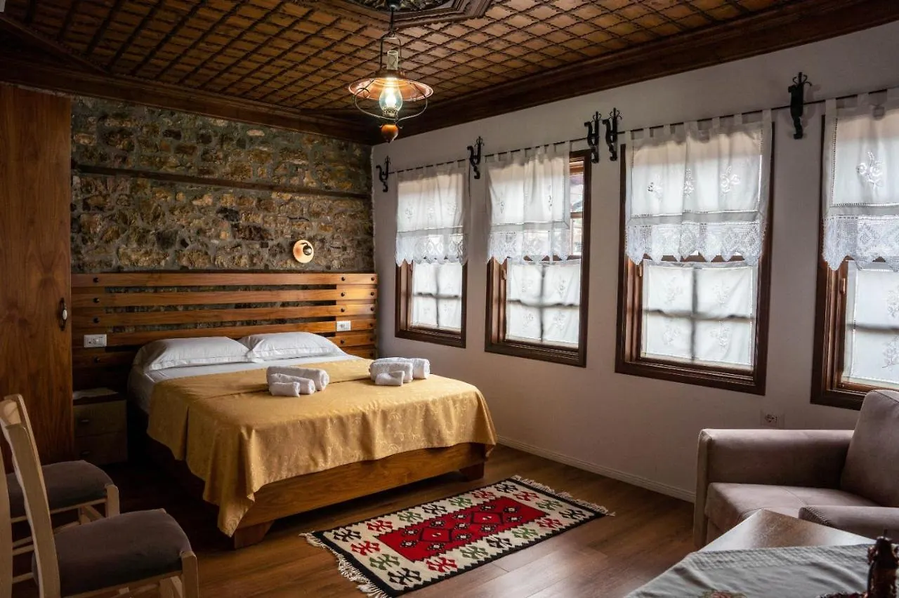 Hotel Borklad Berat