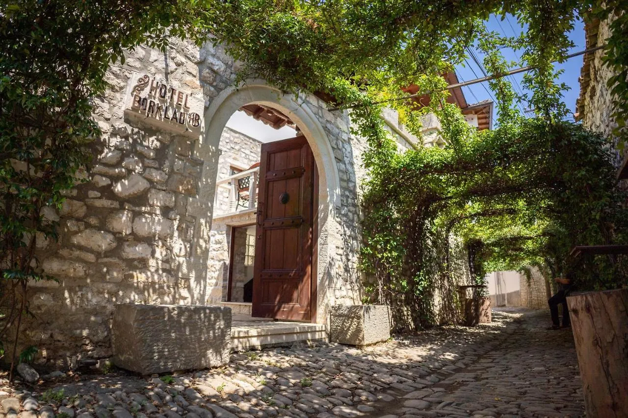 Hotel Borklad Berat 0*,  Albania