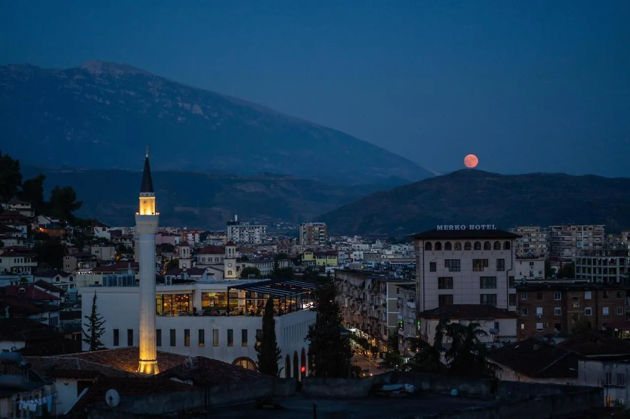 Hotel Borklad Berat