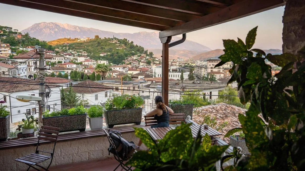 Hotel Borklad Berat