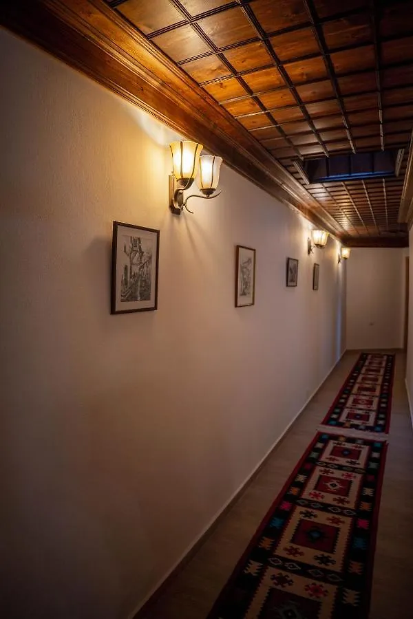 Hotel Borklad 베라트