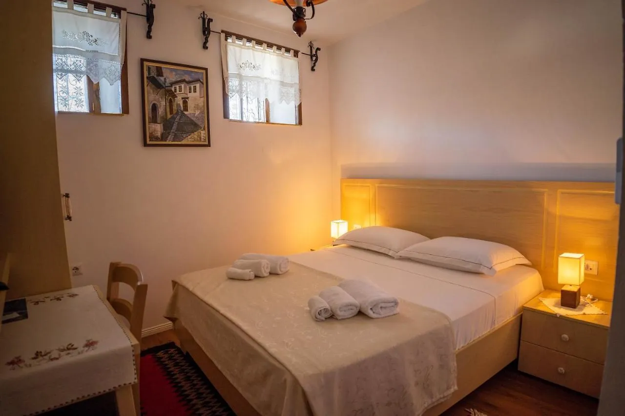 Hotel Borklad Berat Albania