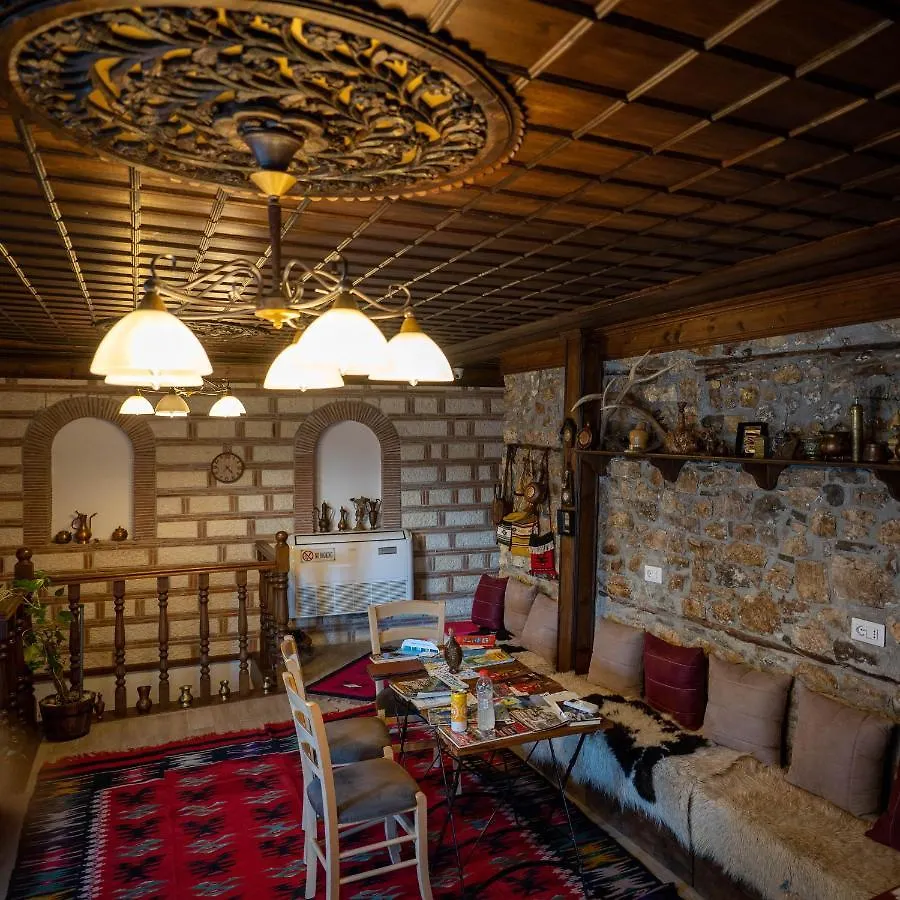 Hotel Borklad 베라트