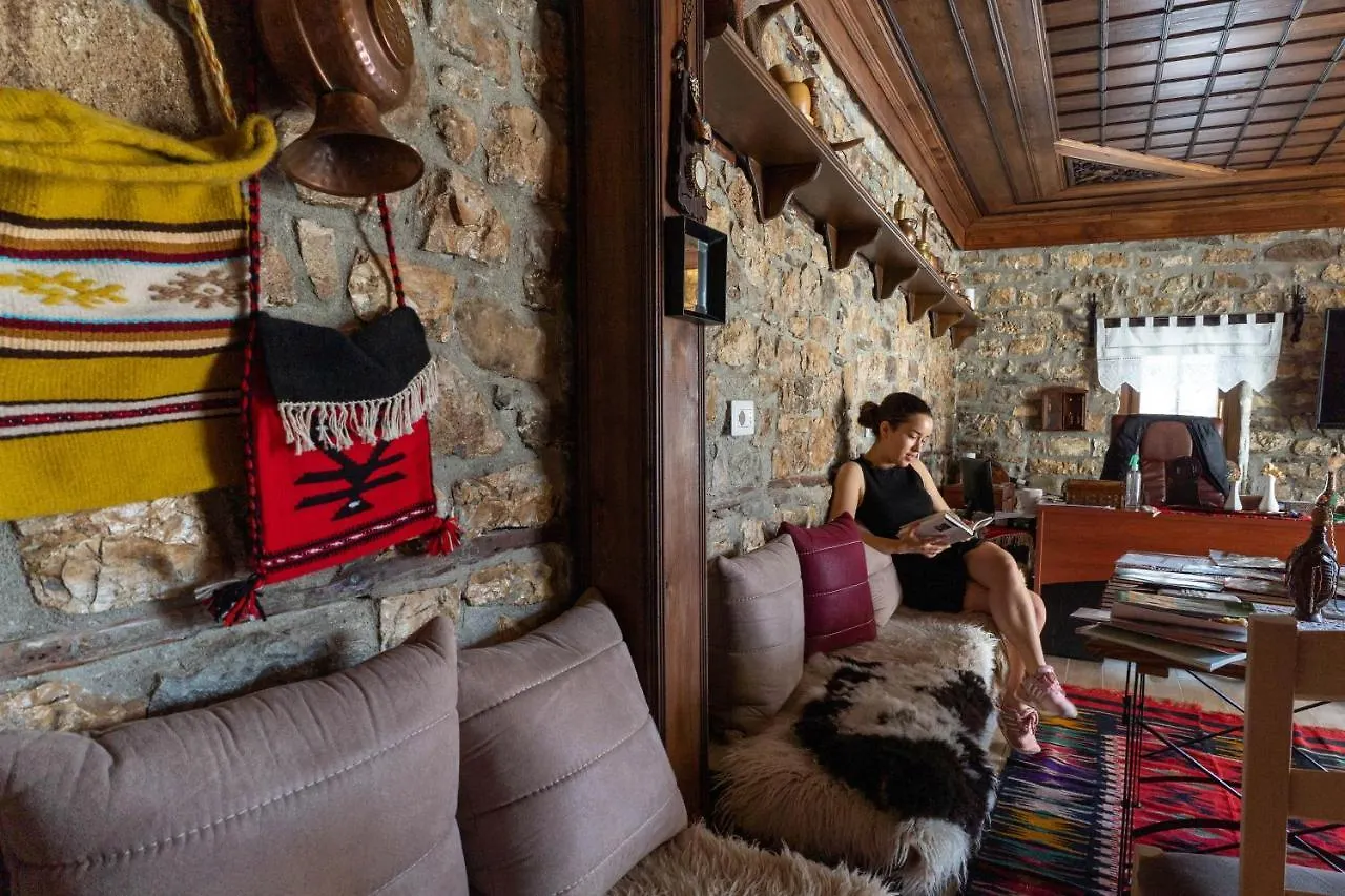 Hotel Borklad 베라트