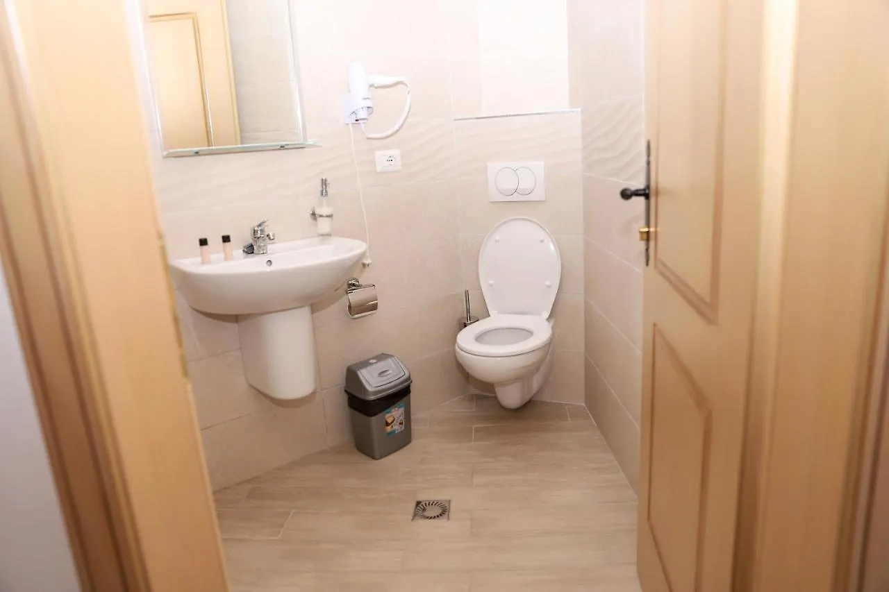 Hotel Borklad Berat