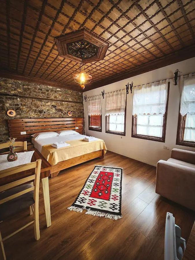 Hotel Borklad Berat