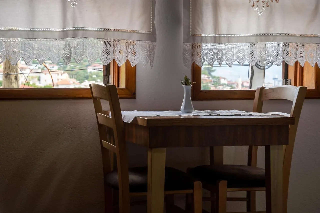 Hotel Borklad Berat