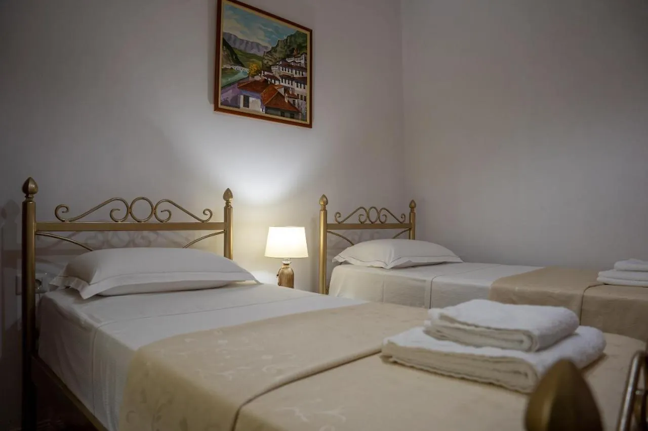 Hotel Borklad 베라트