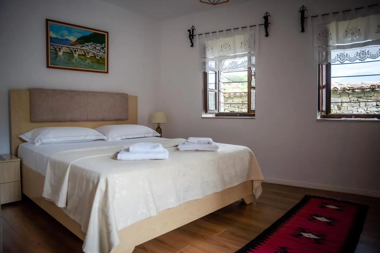 Hotel Borklad Berat