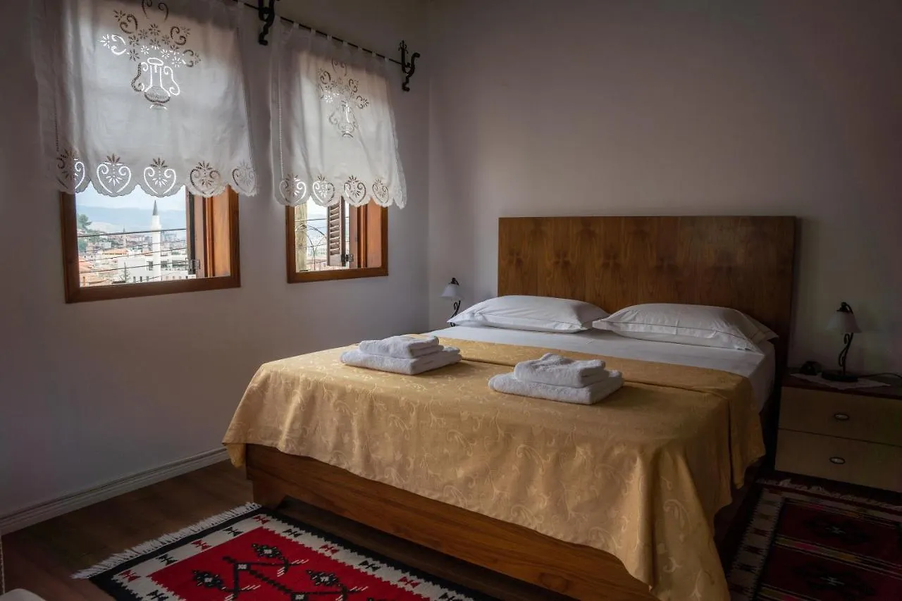 Hotel Borklad Berat 0*,