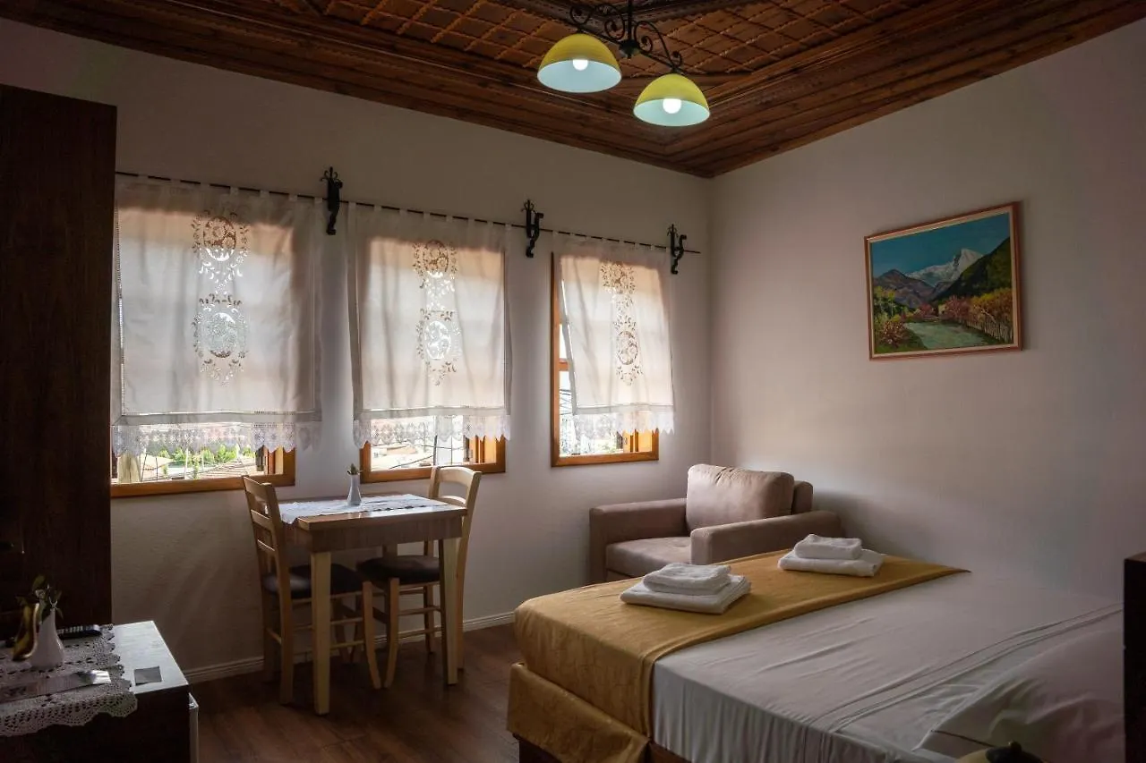 Hotel Borklad Berat