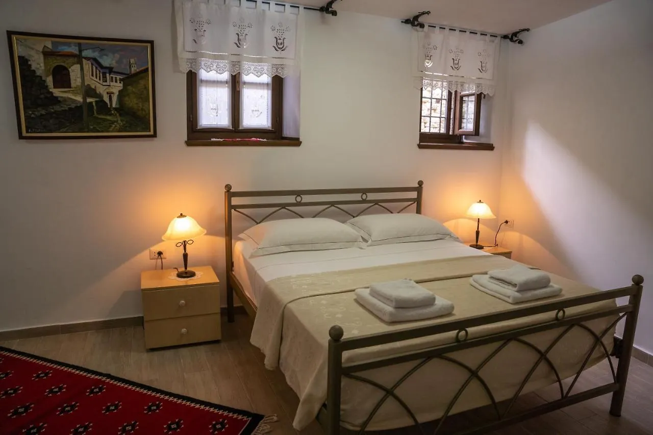 Hotel Borklad Berat