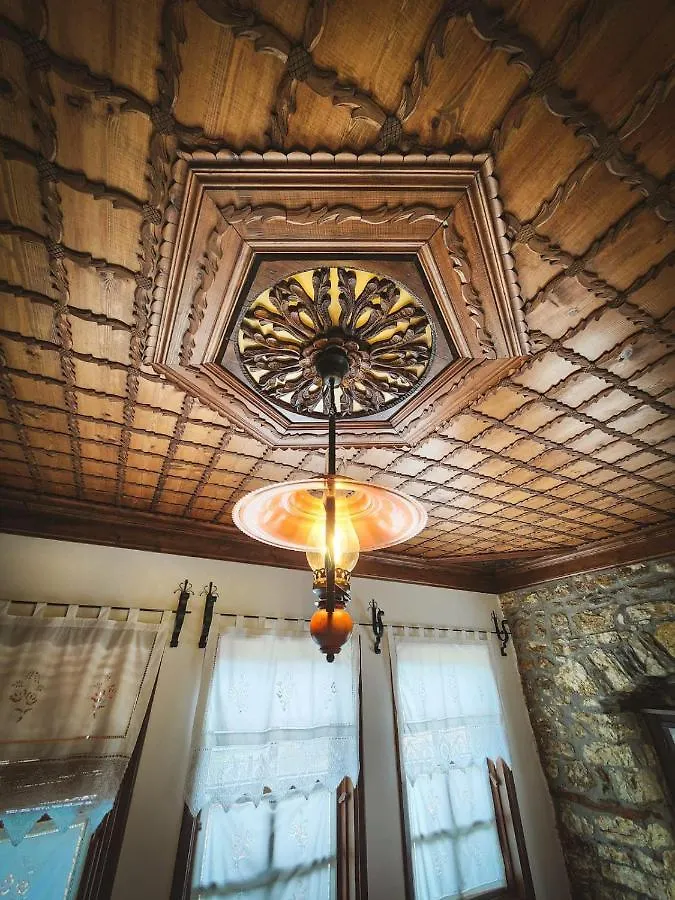Hotel Borklad Berat