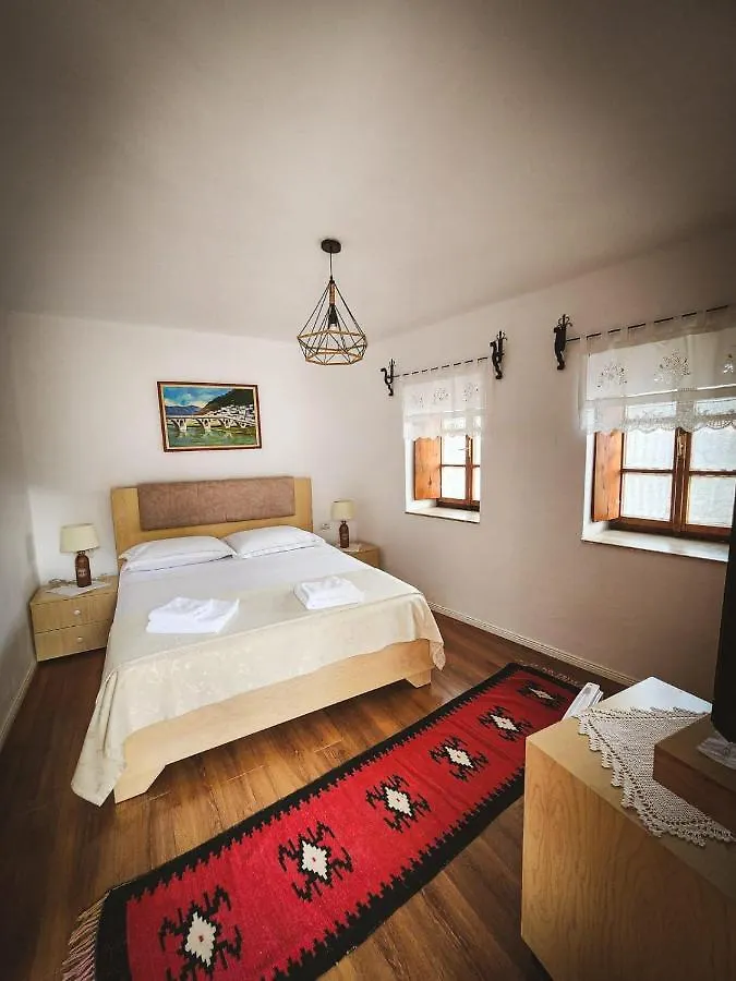 Hotel Borklad Berat