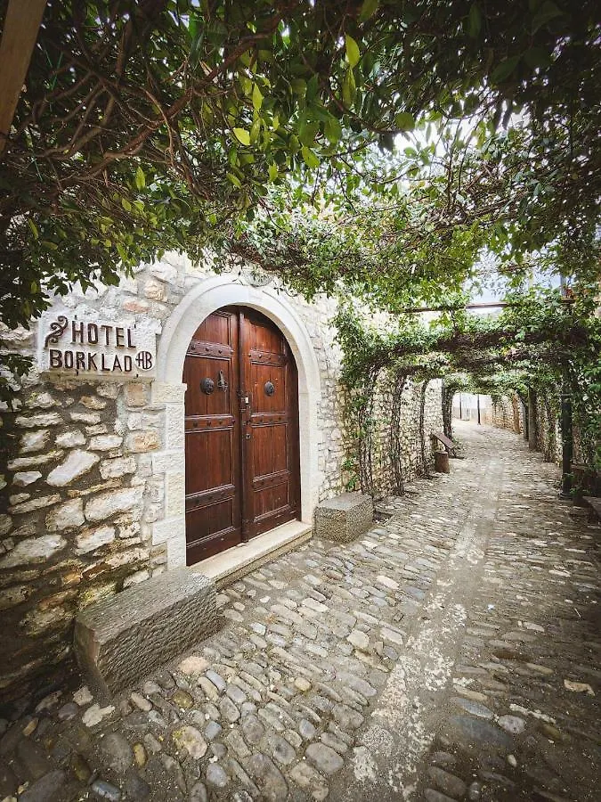 Hotel Borklad Berat 0*,