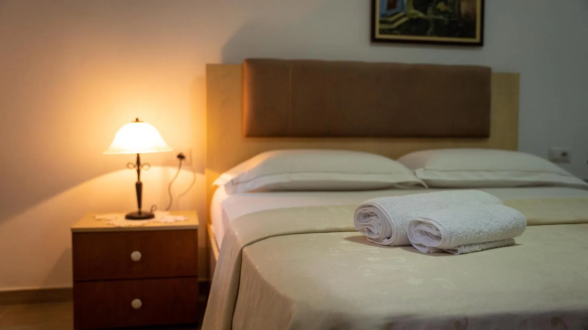 Hotel Borklad Berat
