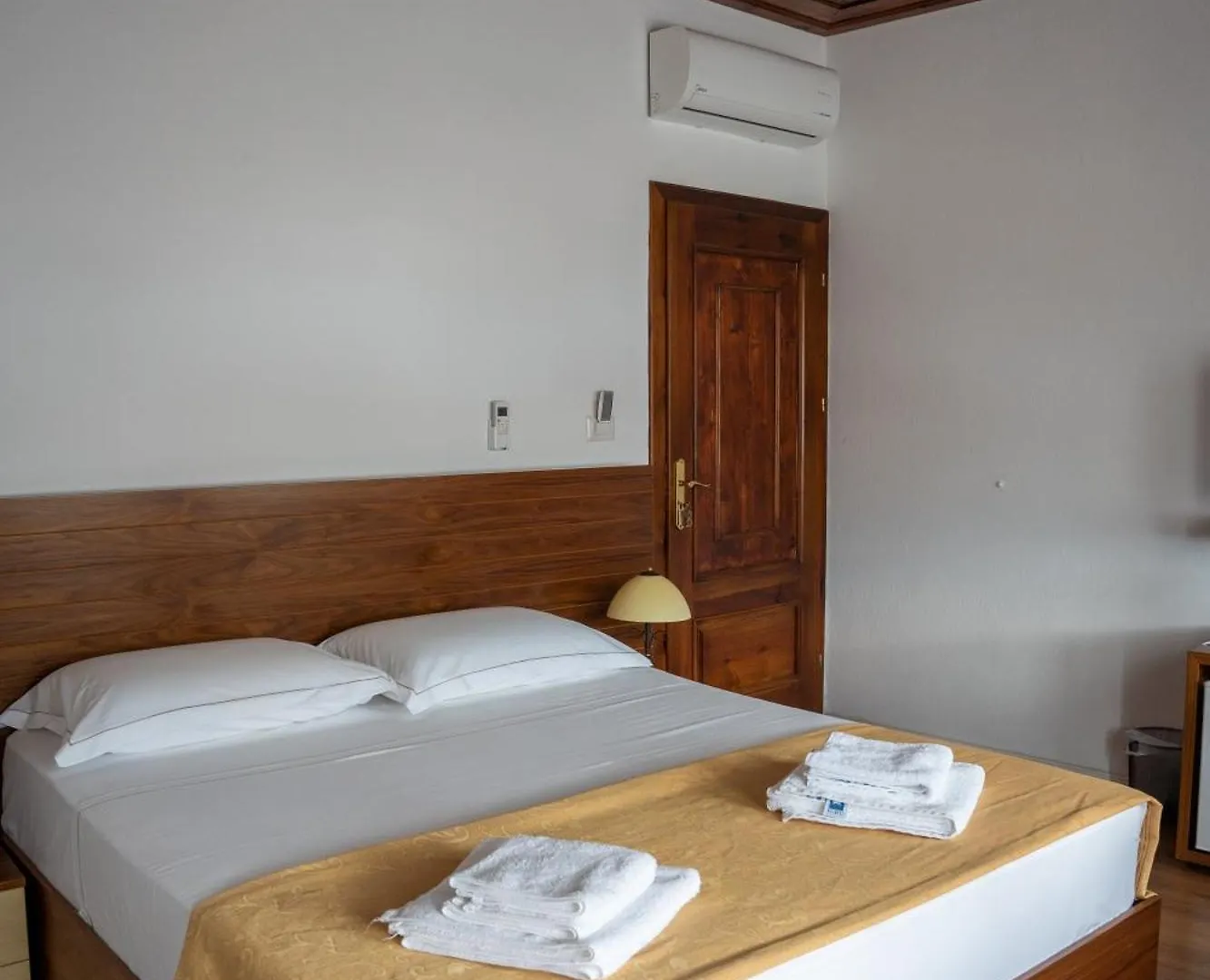 Hotel Borklad Berat