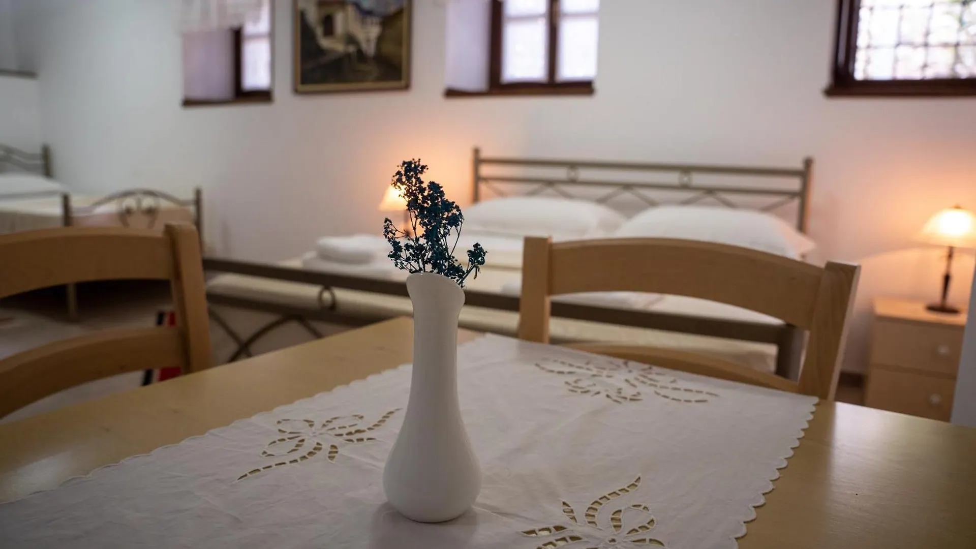 Hotel Borklad Berat Albania