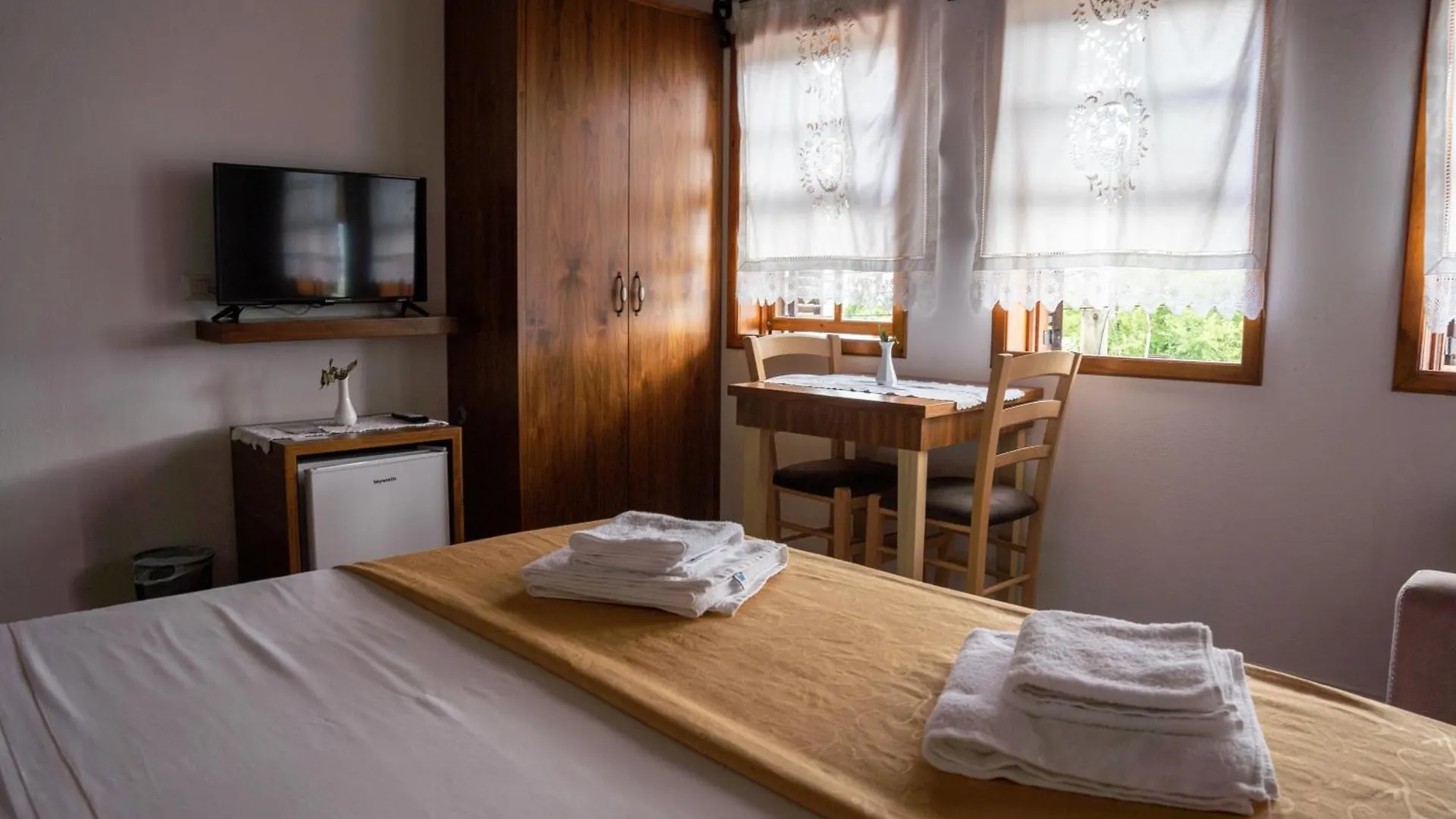 Hotel Borklad Berat Albania