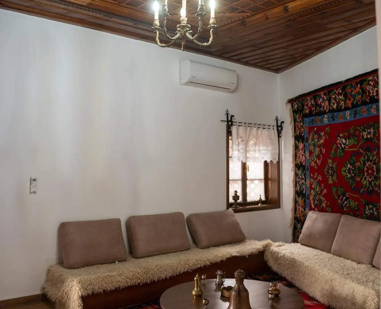 Hotel Borklad Berat