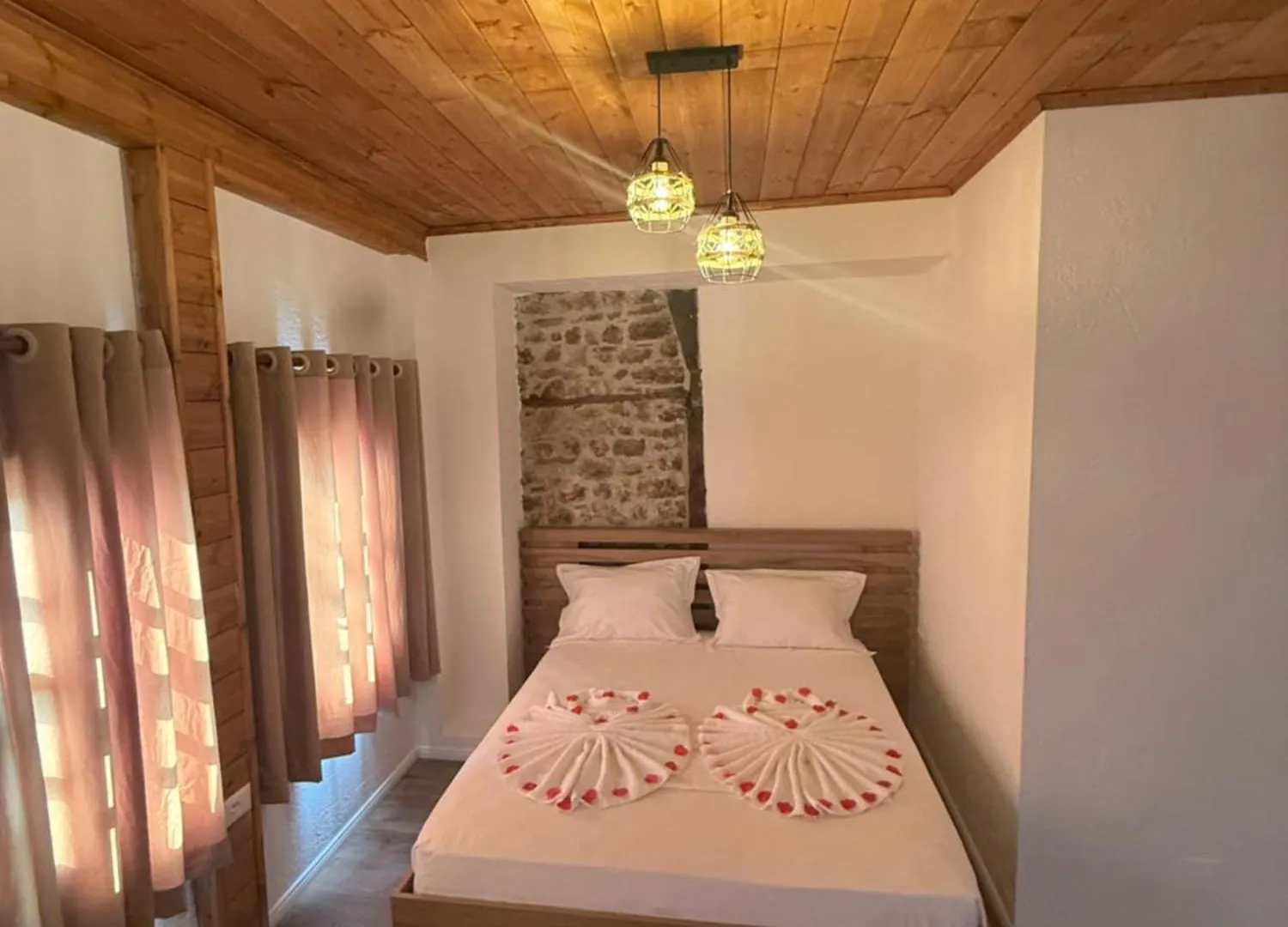 Hotel Borklad Berat