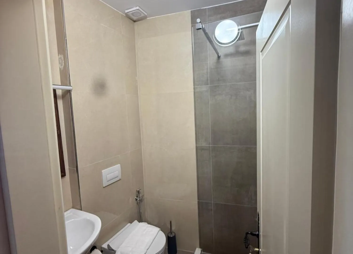 Hotel Borklad Berat Albánie