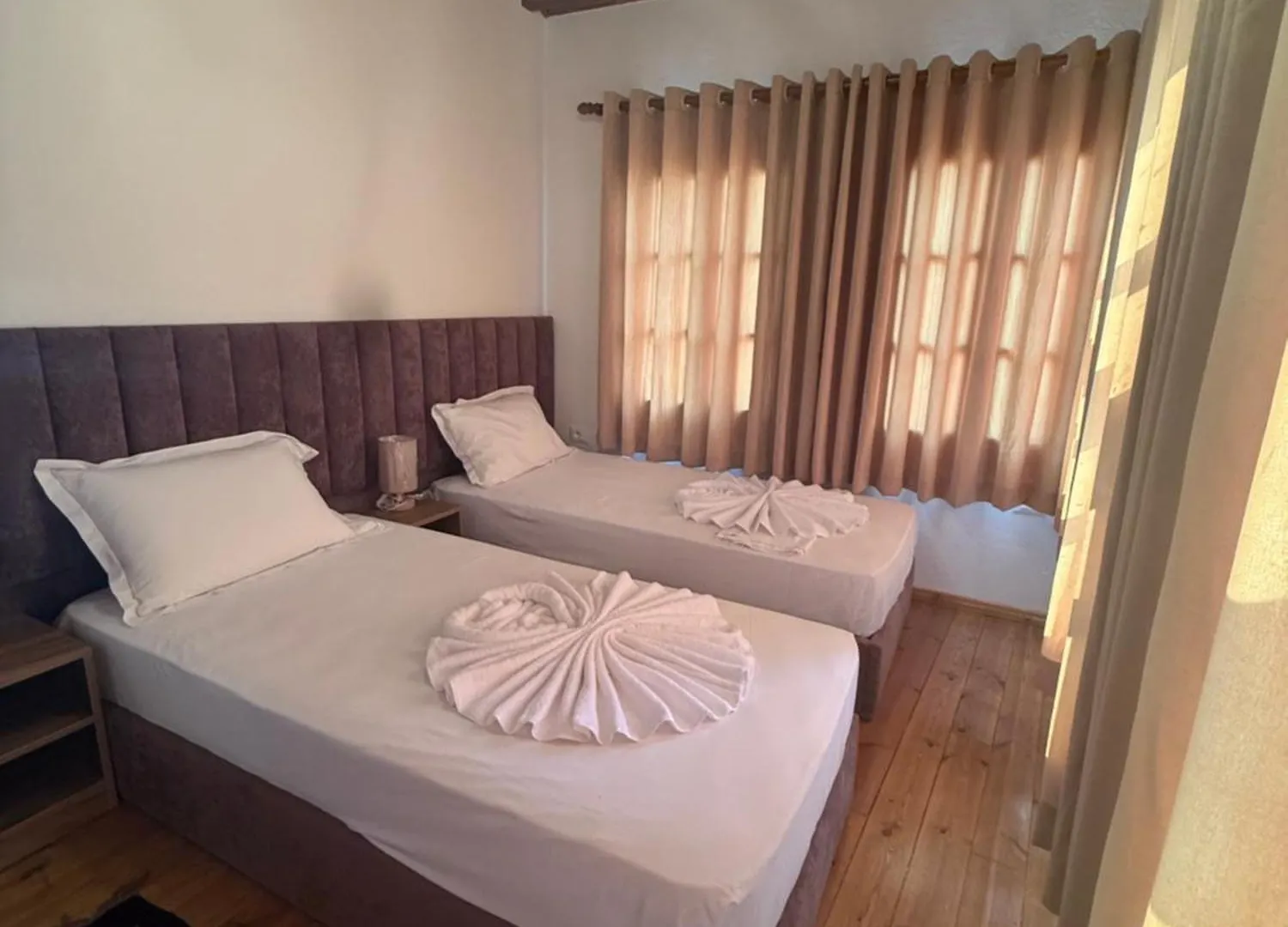 Hotel Borklad Berat