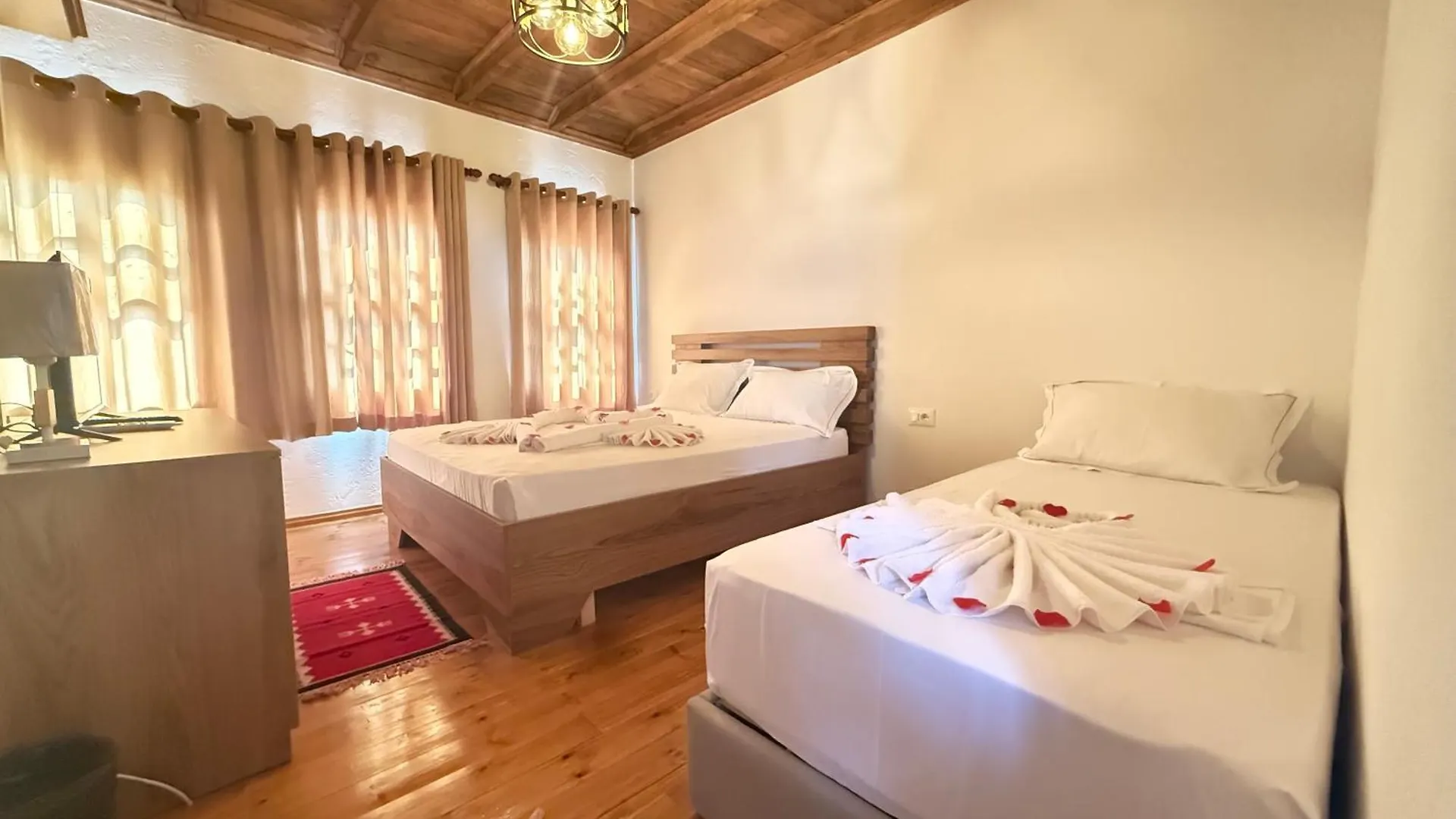 Hotel Borklad 베라트