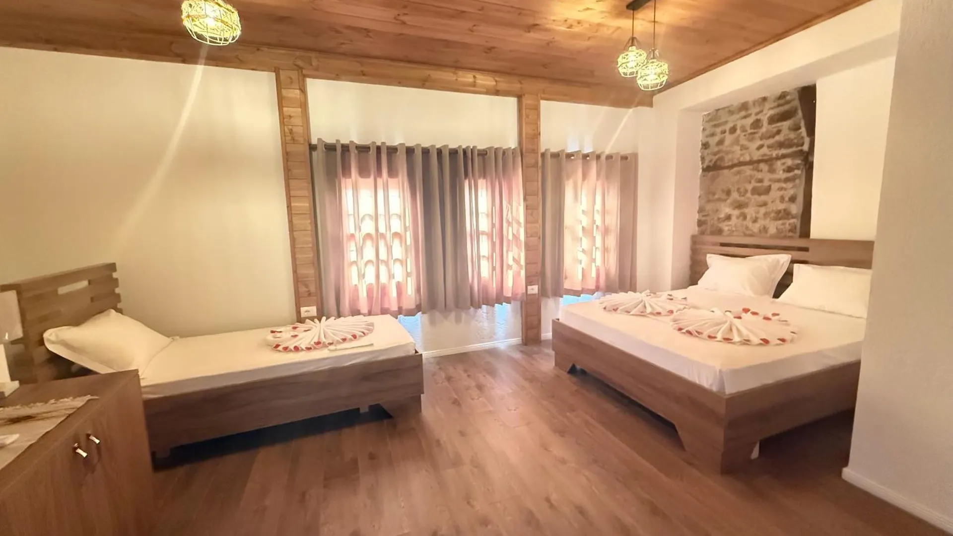 Hotel Borklad 베라트