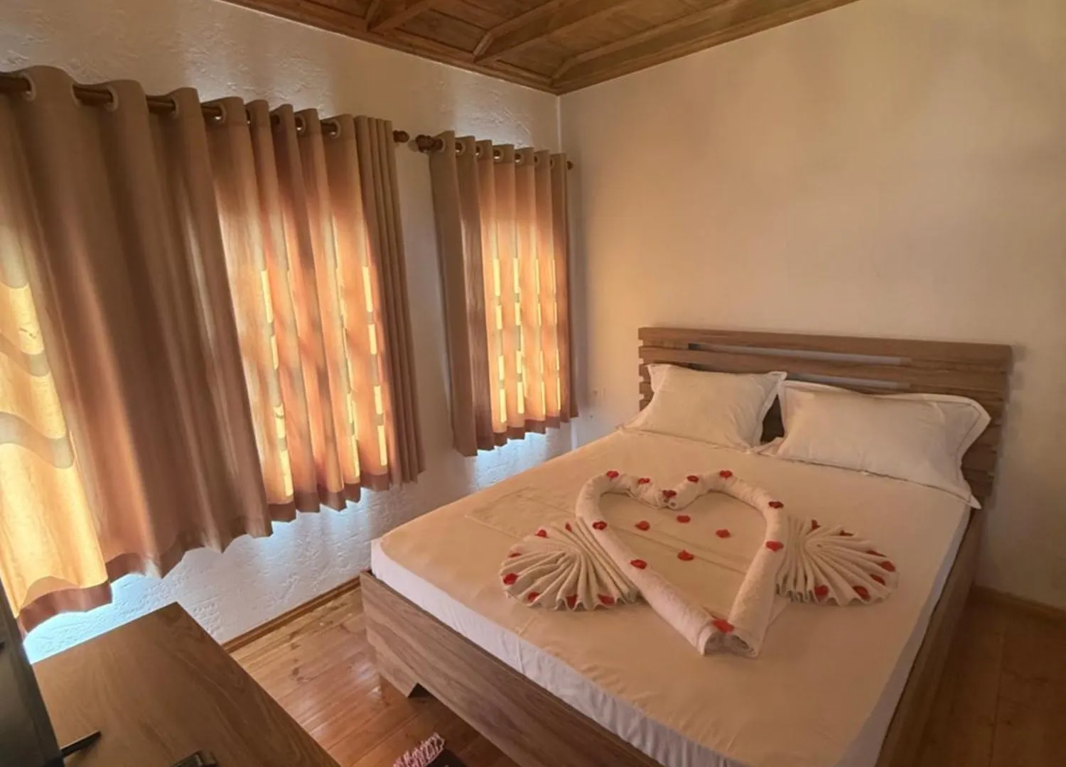 Hotel Borklad Berat