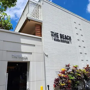  Ostello The Waikiki Boutique Stati Uniti